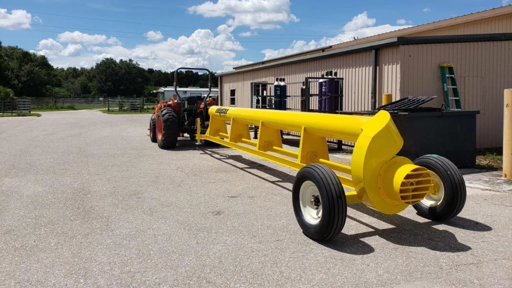 a centrifugal pump from Dyco
